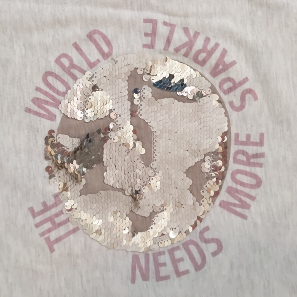 Dex long sleeve world top - Picture 2 of 7